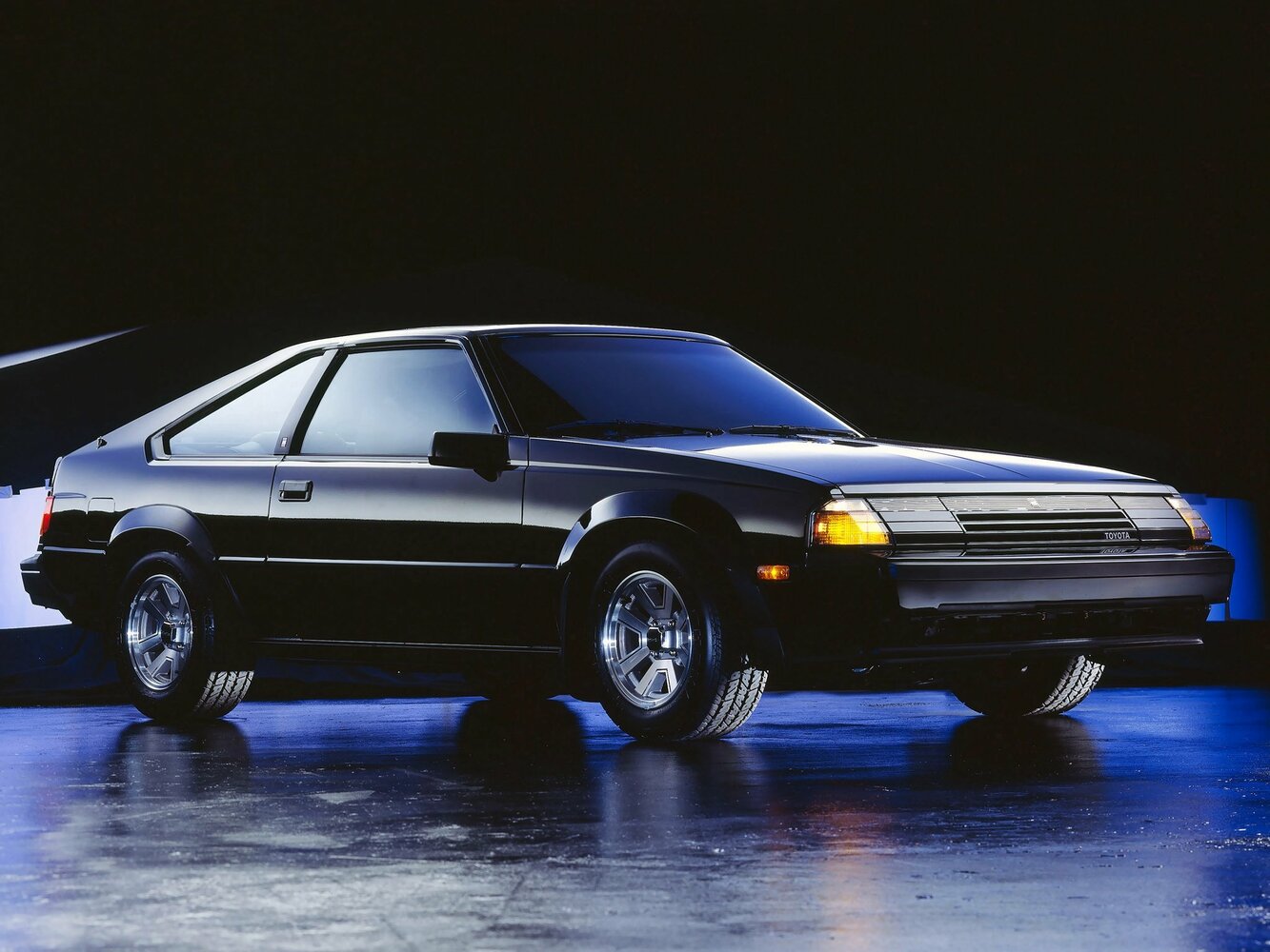 Toyota Celica III (A60) (1981–1985) · 1.6 MT (86 л.с.)