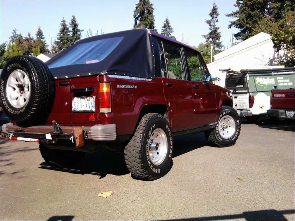 2.0 MT (86 л.с.) 4WD