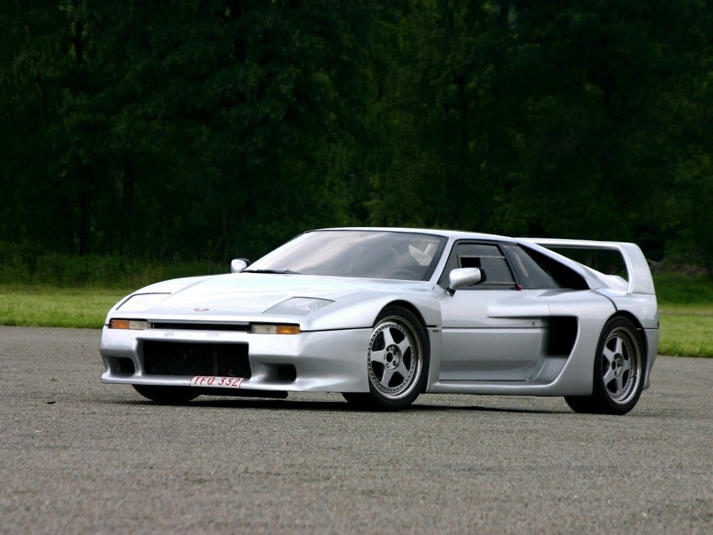Venturi 400 GT (1994–1998) · 3.0 MT (408 л.с.)