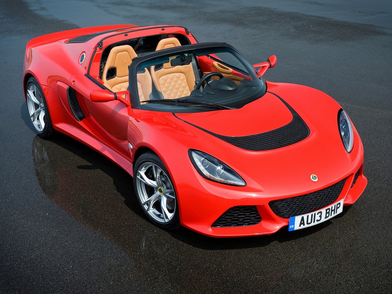 Lotus Exige III (2011–2021) · Sport 380 3.5 MT (380 л.с.)