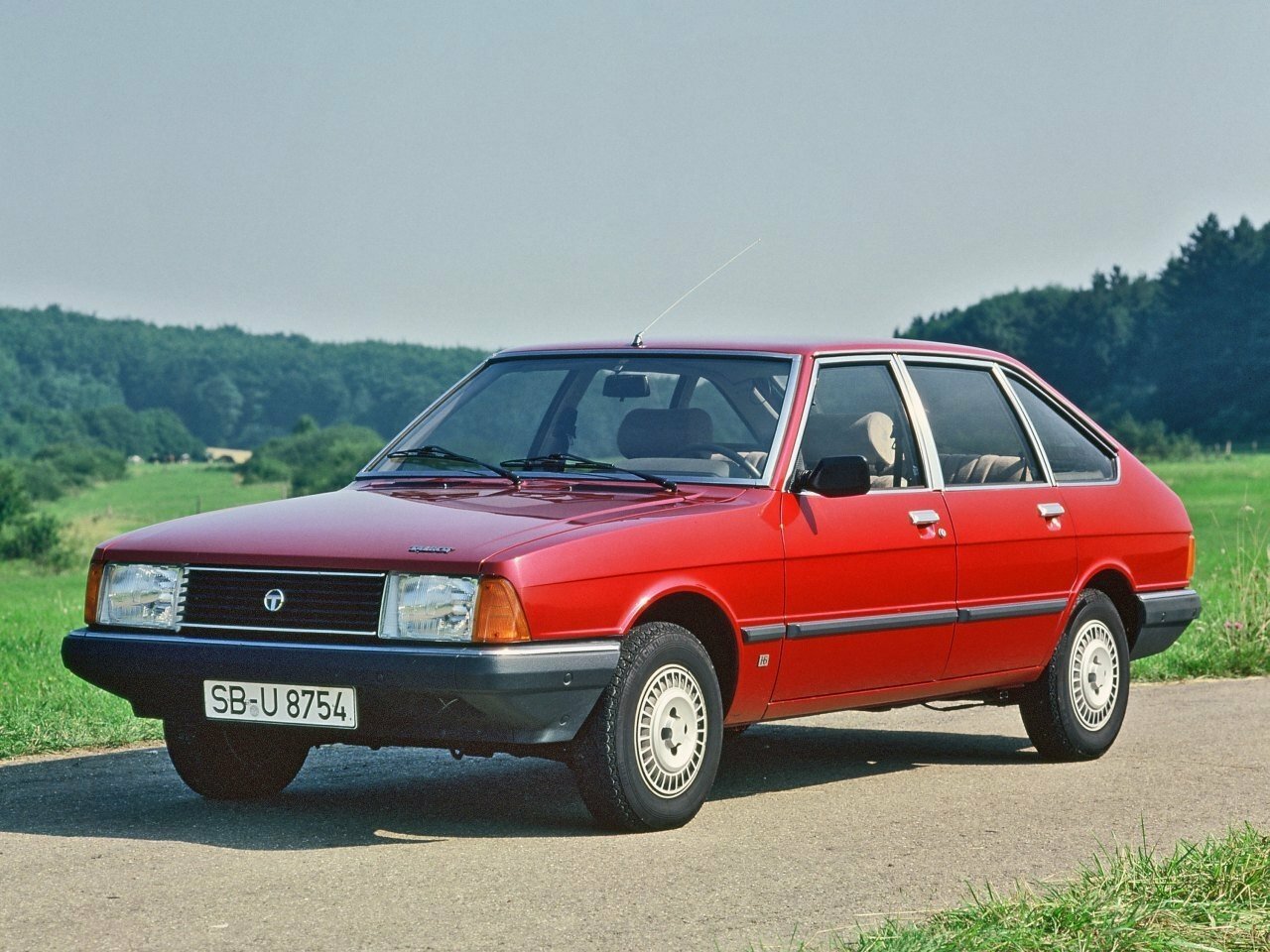 Talbot 1510 (1980–1984) · 1.4 MT (84 л.с.)