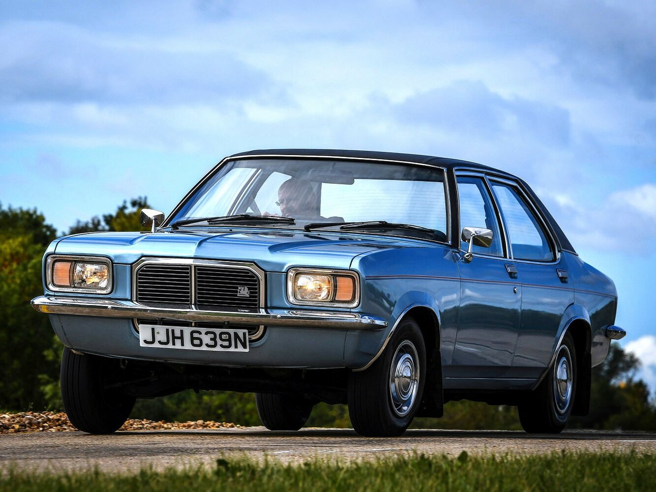 Vauxhall Victor FE (1972–1978) · 1.9 AT (78 л.с.)