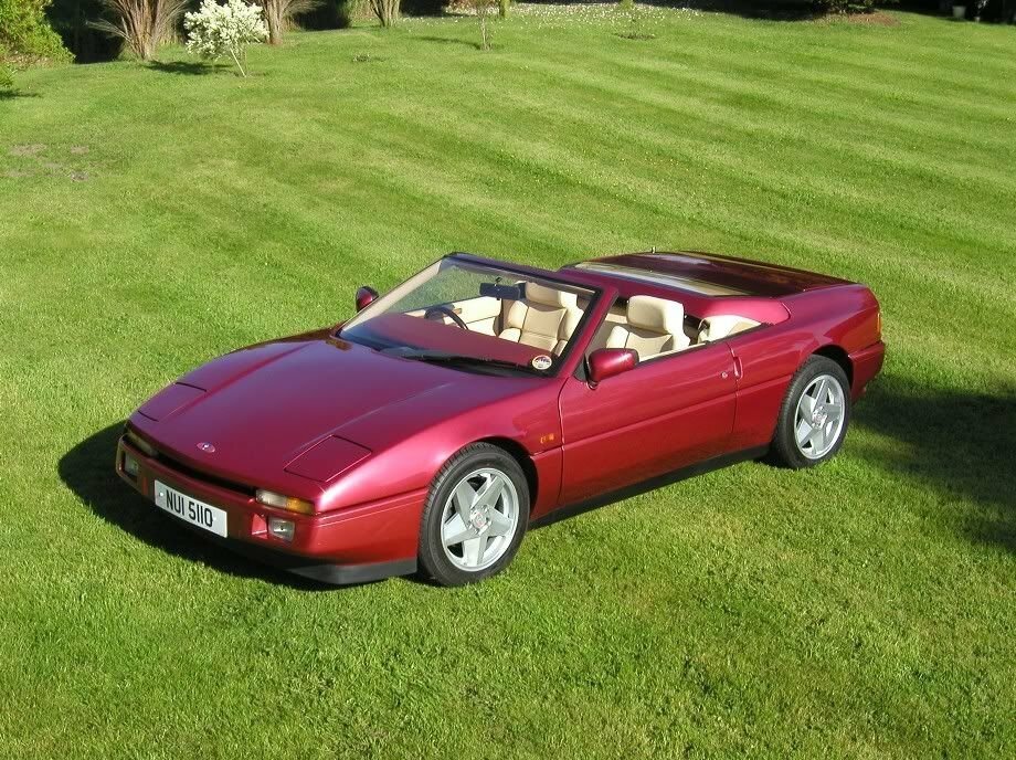 Venturi 210 (1984–1995) · 2.5 MT (210 л.с.)