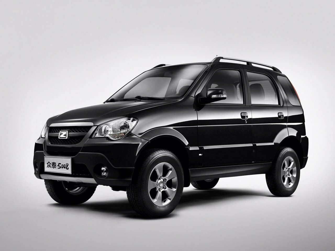 Zotye Nomad (RX6400) (2005–2016) · 1.5 CVT (94 л.с.)