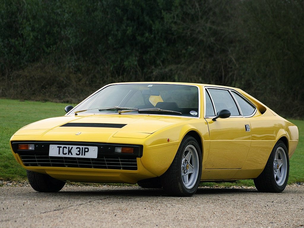 Ferrari 208/308 (1974–1989) · 308 GTB 2.9 MT (255 л.с.)