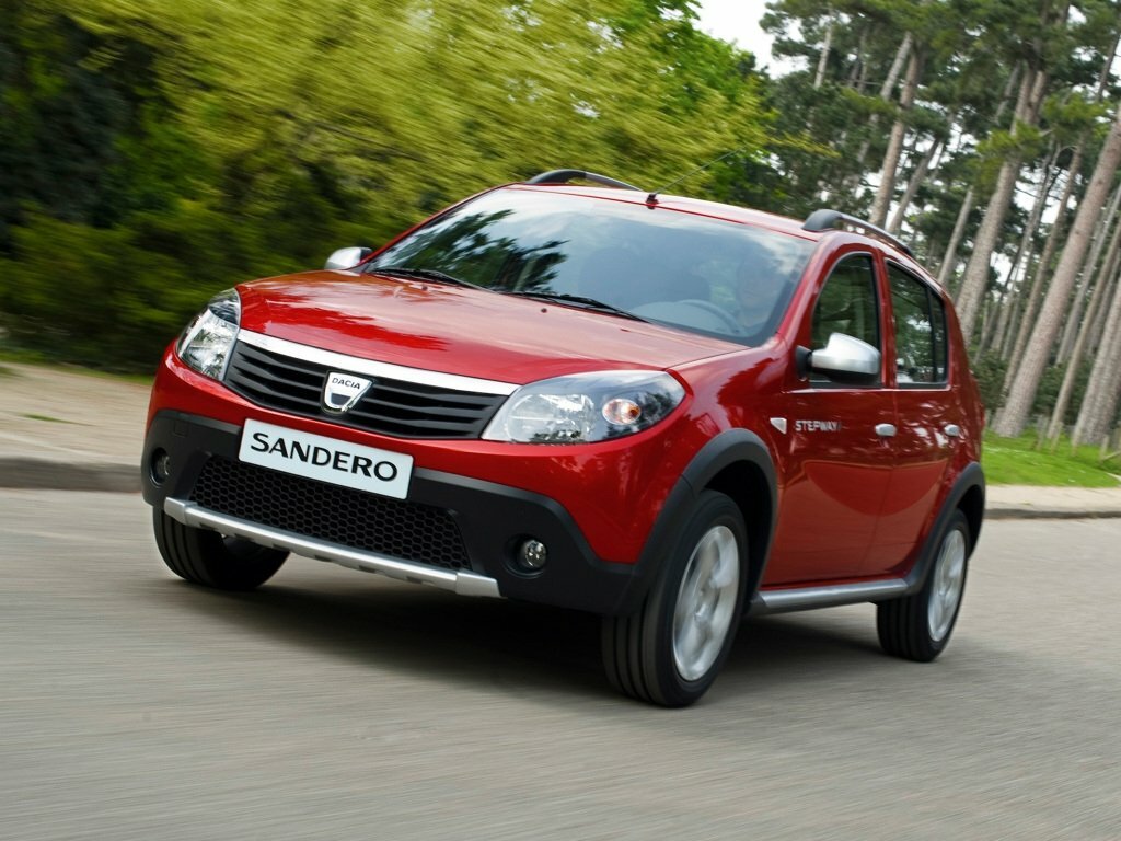 Stepway 1.5d MT (68 л.с.)