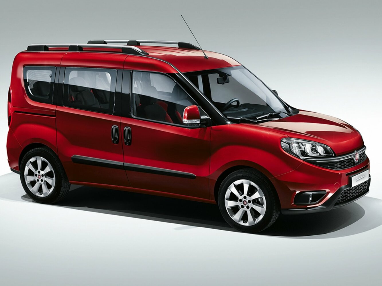 Fiat Doblo II Рестайлинг (2015–2022) · 1.4 MT (120 л.с.)