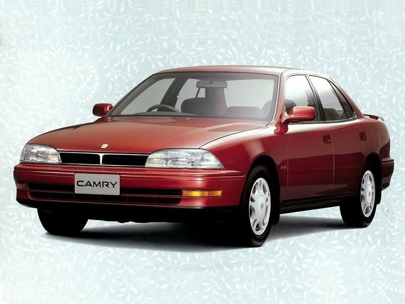 Toyota Camry V30 (1990–1994) · 2.0d AT (91 л.с.)
