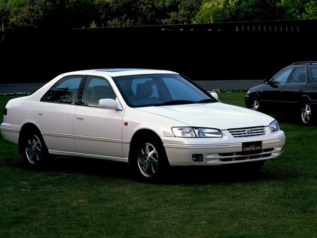 Gracia 2.2 AT (140 л.с.) 4WD