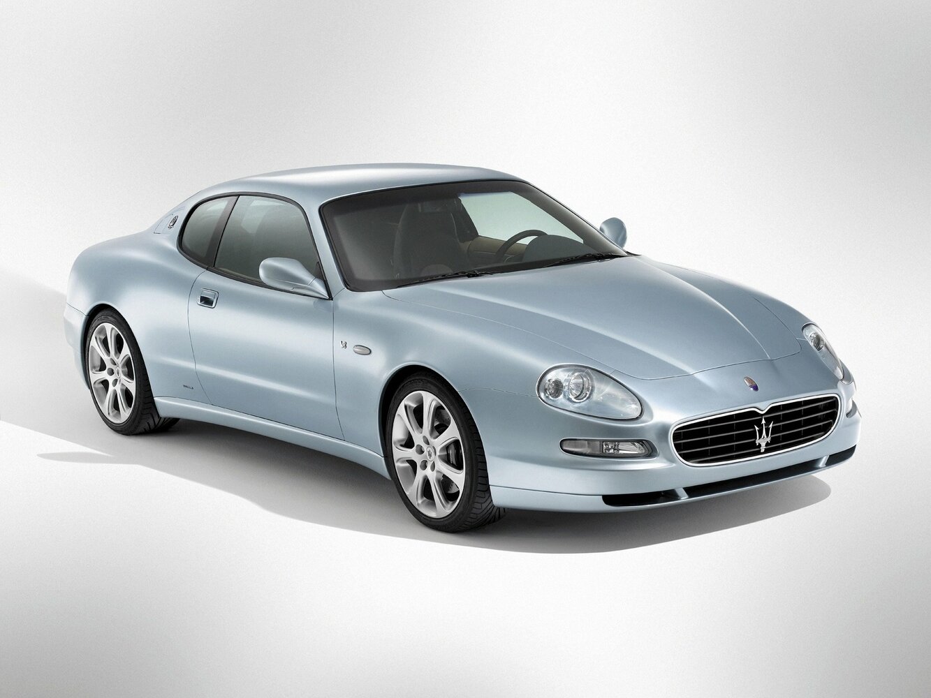 Maserati 4200 GT (2002–2007) · 4.2 MT (390 л.с.)