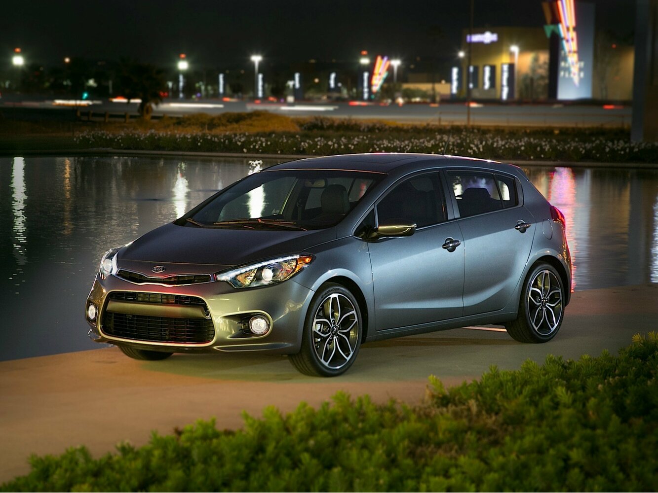 Kia Forte II (2013–2016) · 2.0 MT (173 л.с.)