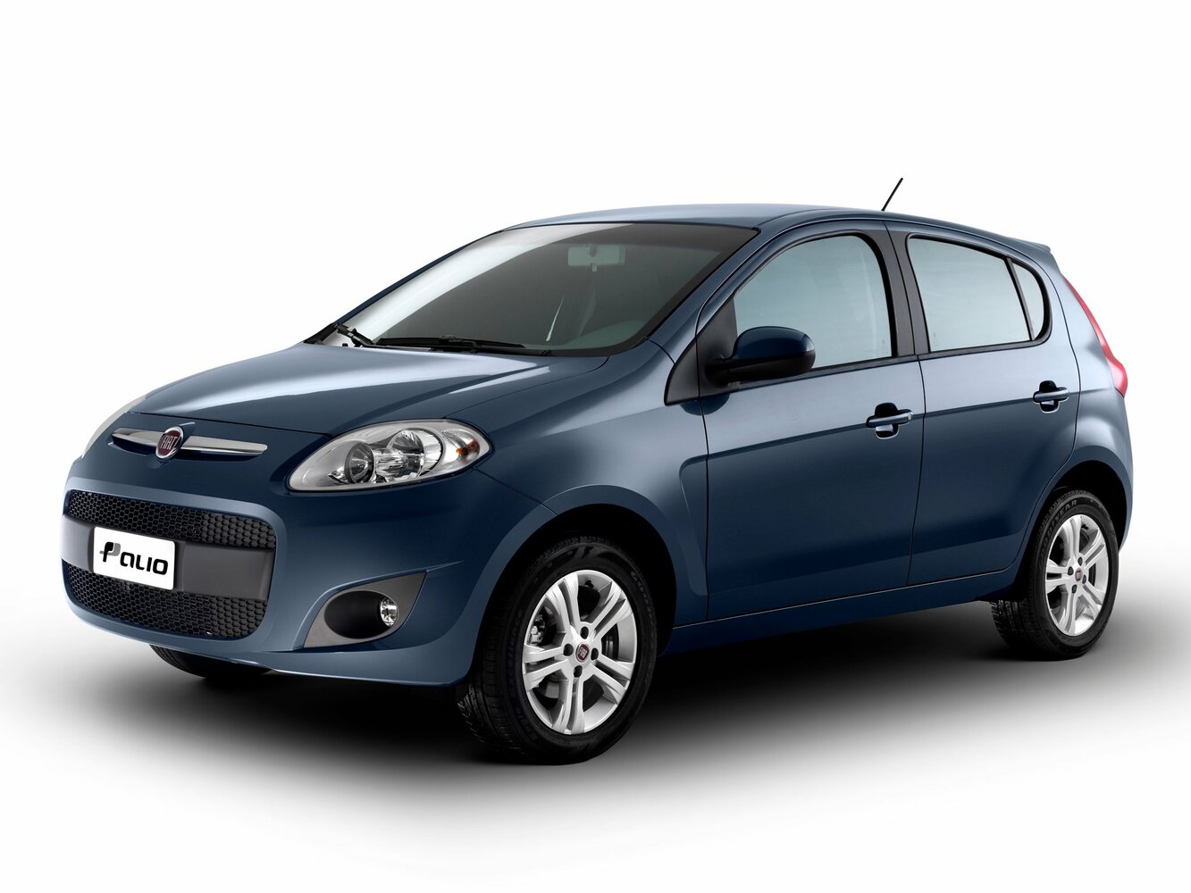 Fiat Palio II (2011–2017) · 1.4 MT (85 л.с.)