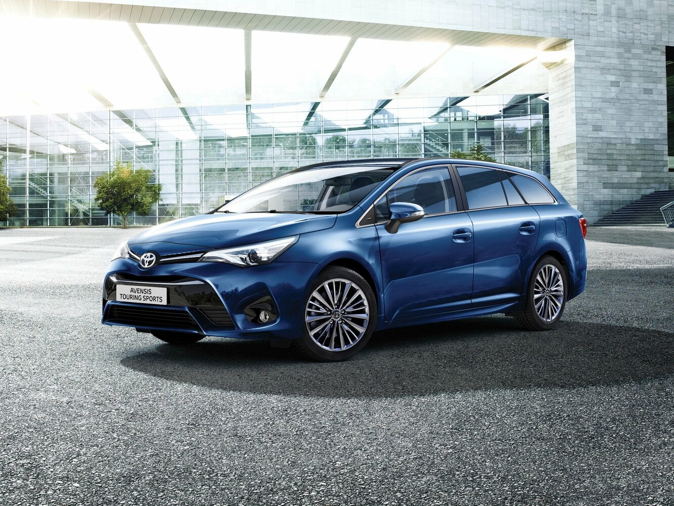 Toyota Avensis III Рестайлинг 2 (2015–2018) · 2.0 CVT (152 л.с.)