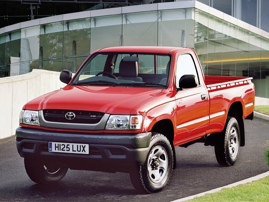 3.0d AT (91 л.с.) 4WD