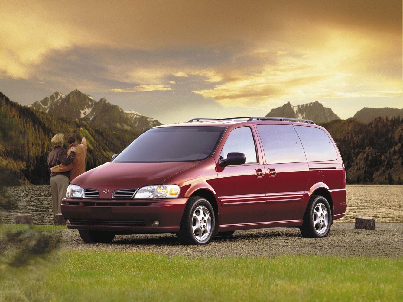 Oldsmobile Silhouette II (1996–2004) · Long 3.4 AT (182 л.с.)