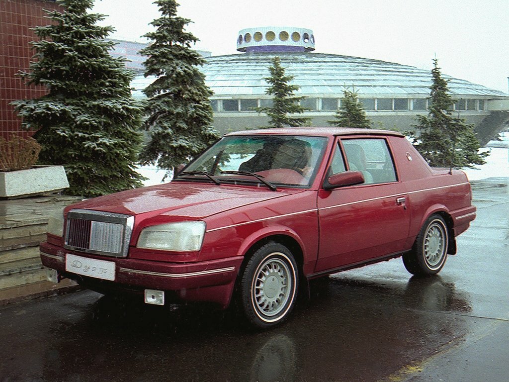 Москвич Дуэт Дуэт-1 (1999–2001) · 214243-197 2.0 MT (145 л.с.)