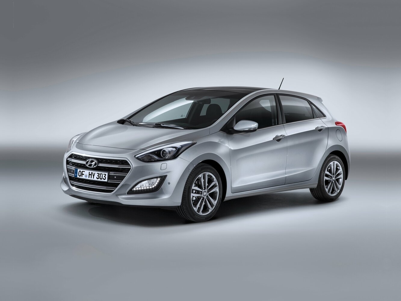Hyundai i30 II Рестайлинг (2015–2017) · 1.6d MT (136 л.с.)