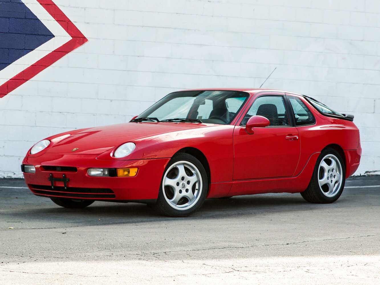 Porsche 968 (1991–1995) · 3.0 MT (240 л.с.)