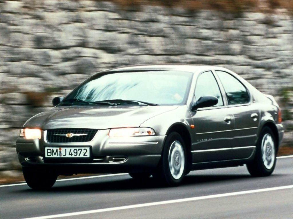 Chrysler Stratus (1994–2000) · 2.5 AT (163 л.с.)