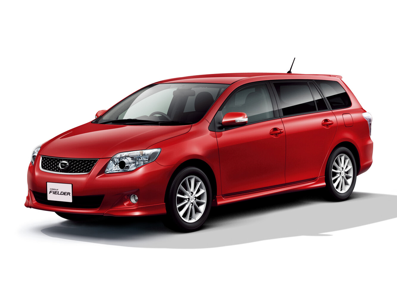 Fielder 1.5 CVT (105 л.с.) 4WD