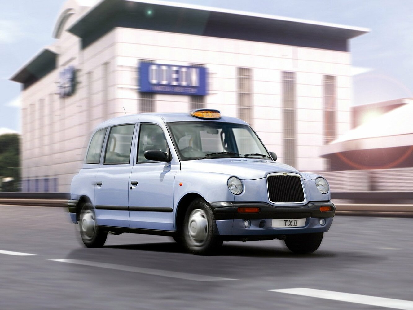 LTI TX II (2002–2006) · 2.4d AT (90 л.с.)