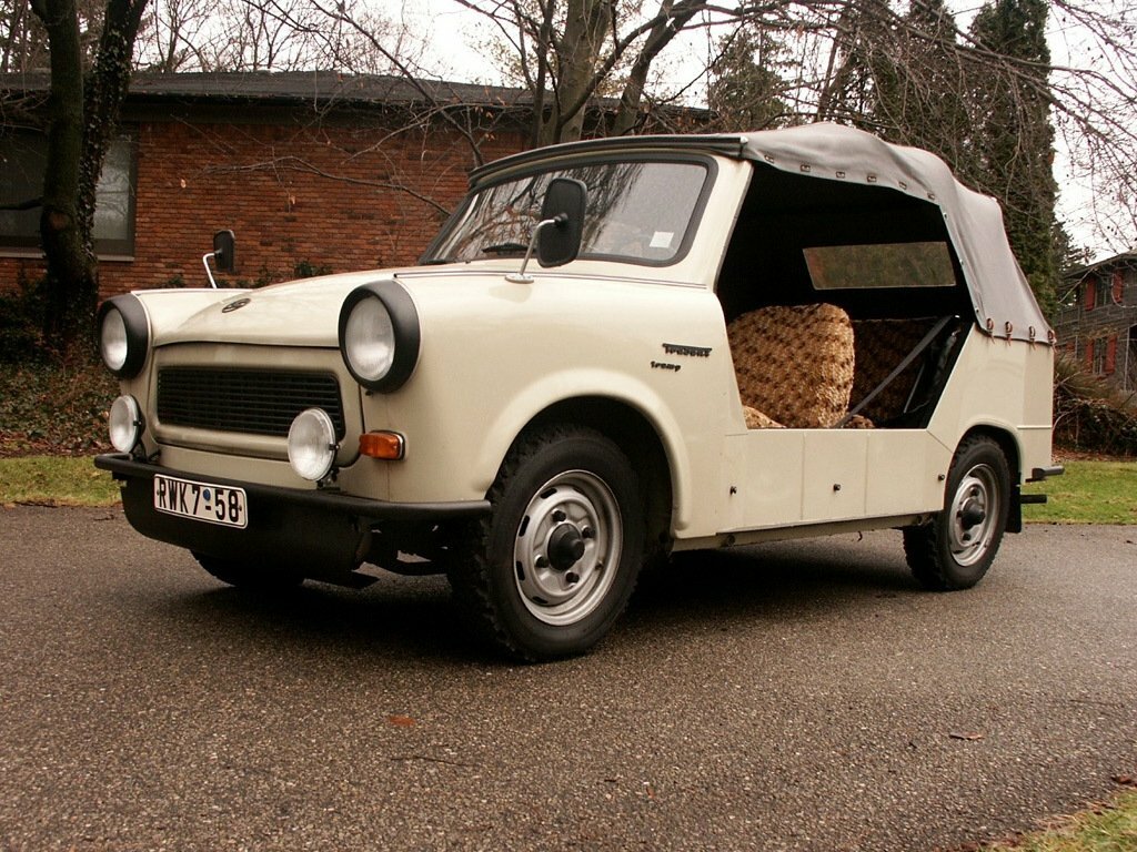 TRAMP 0.6 MT (23 л.с.)
