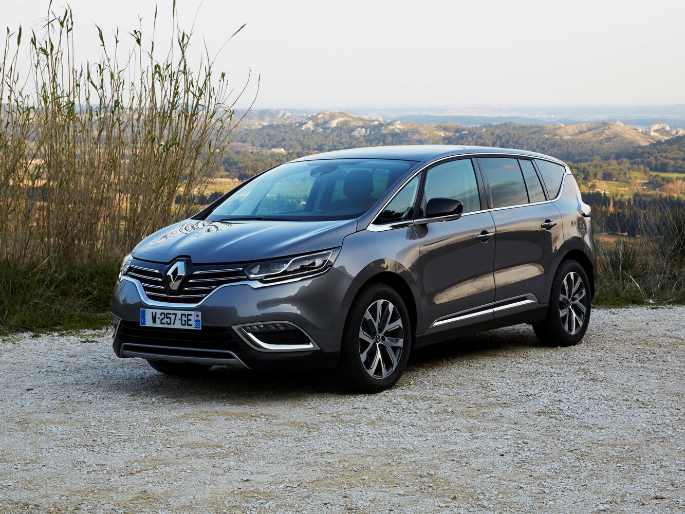 Renault Espace V (2015–2019) · 1.6d MT (130 л.с.)