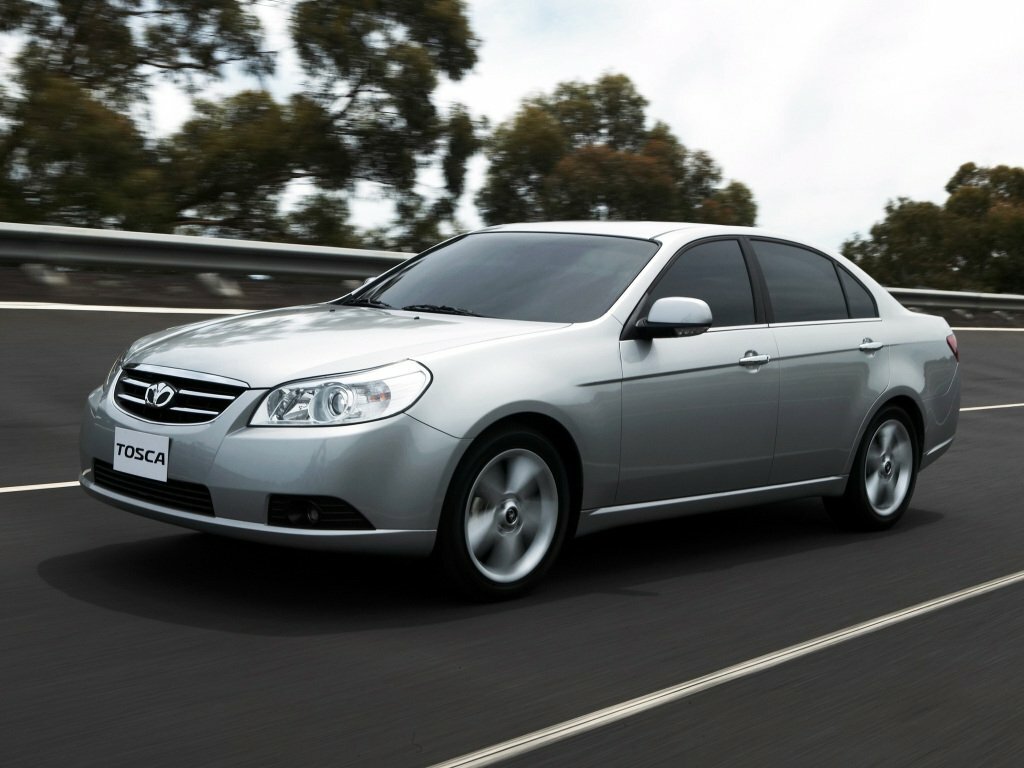 Daewoo Tosca (2006–2011) · 2.0 AT (142 л.с.)
