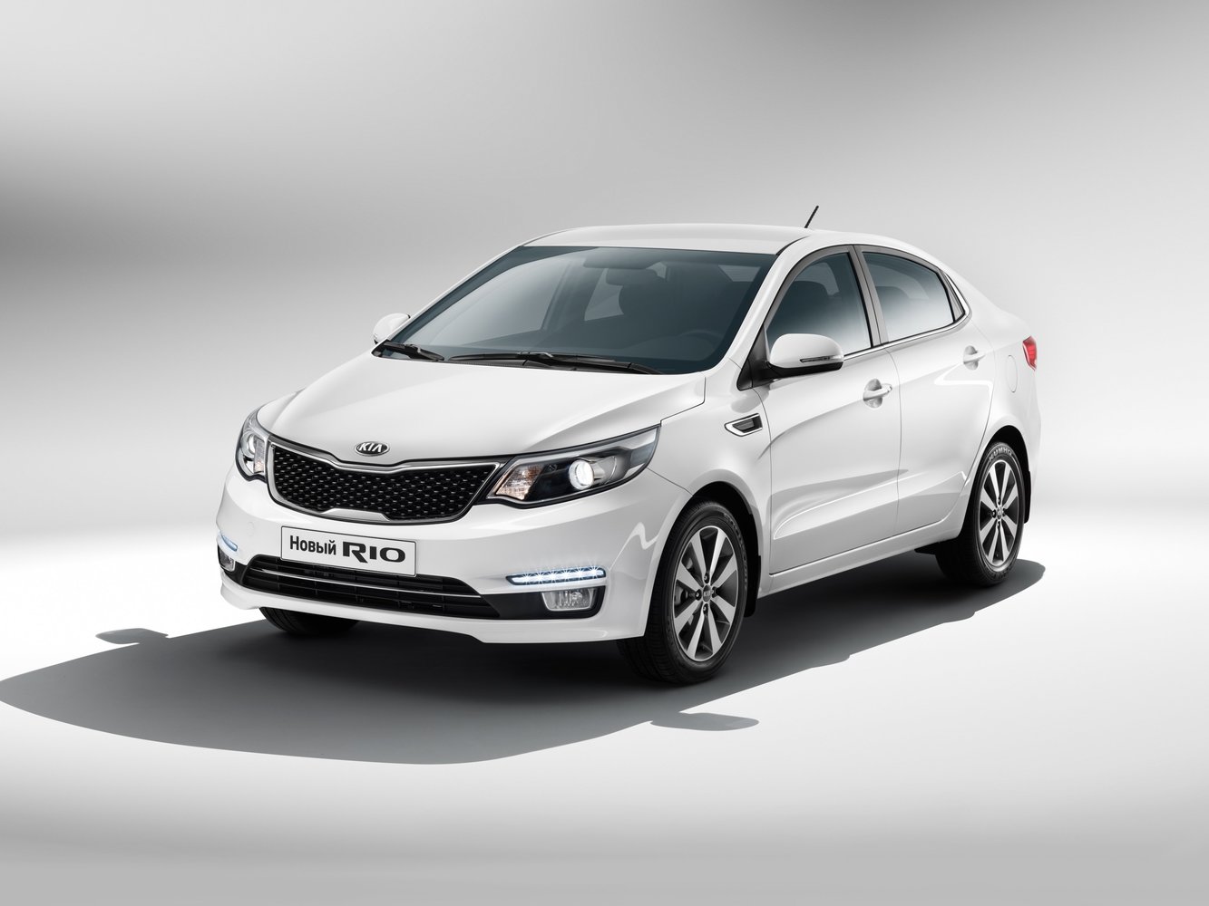 Kia Rio III Рестайлинг (2015–2017) · 1.6 MT (123 л.с.)
