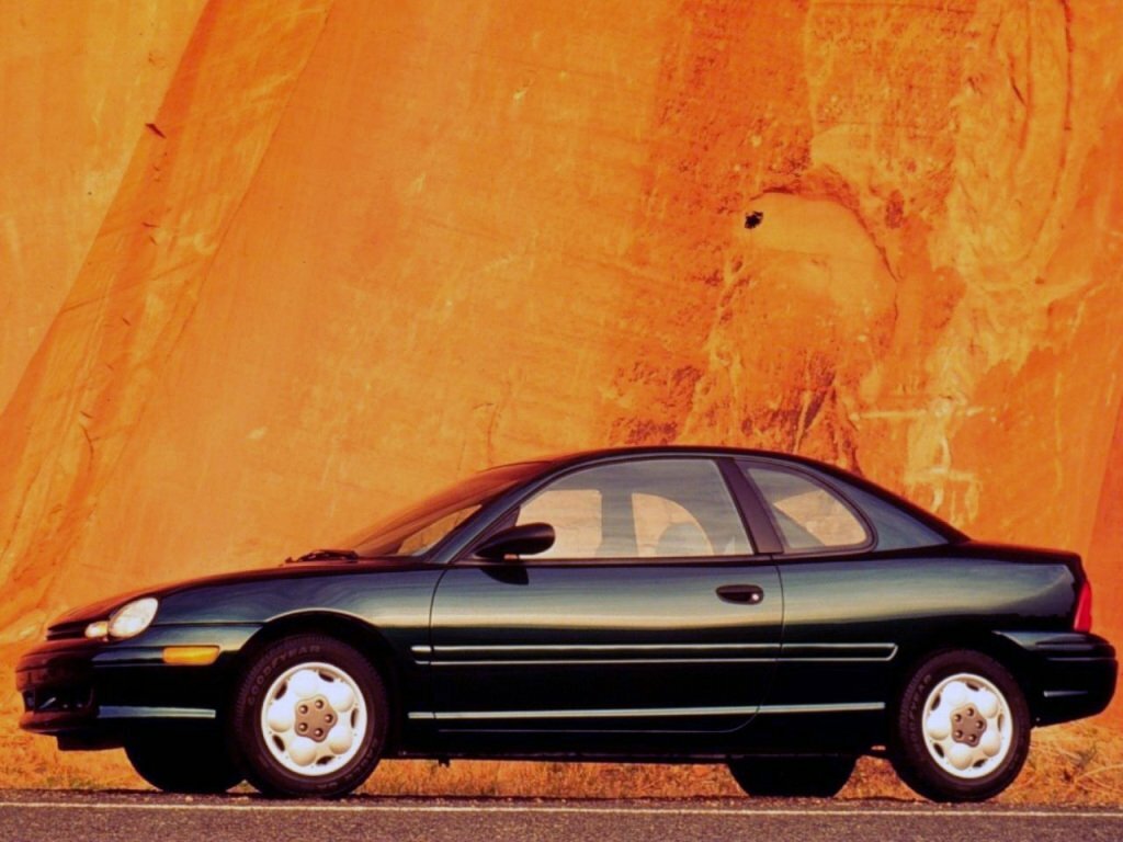 Plymouth Neon (1993–2001) · 2.0 AT (150 л.с.)