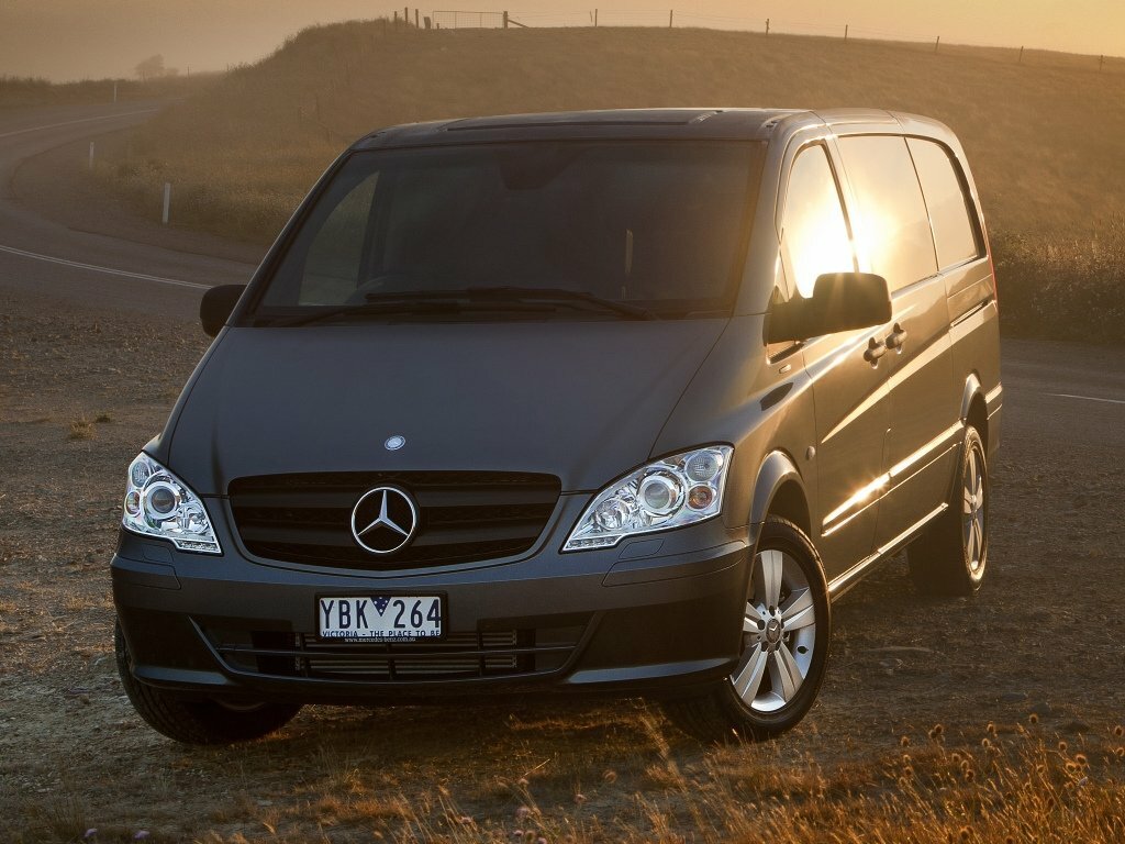 110 CDI L2 2.1d MT (95 л.с.)