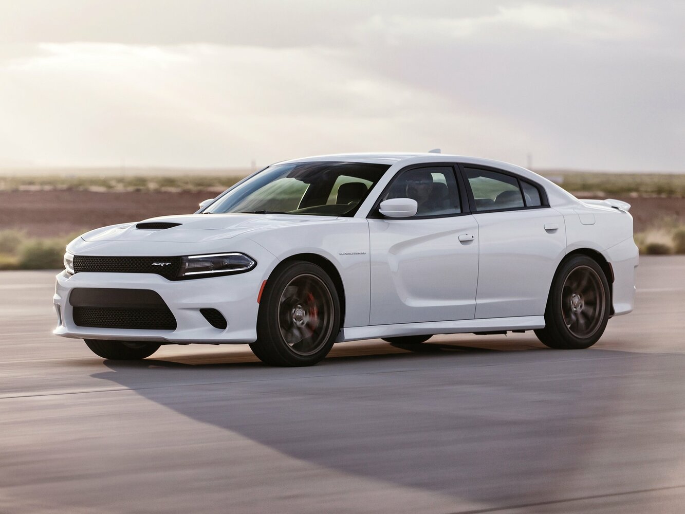 SRT 6.4 AT (492 л.с.)