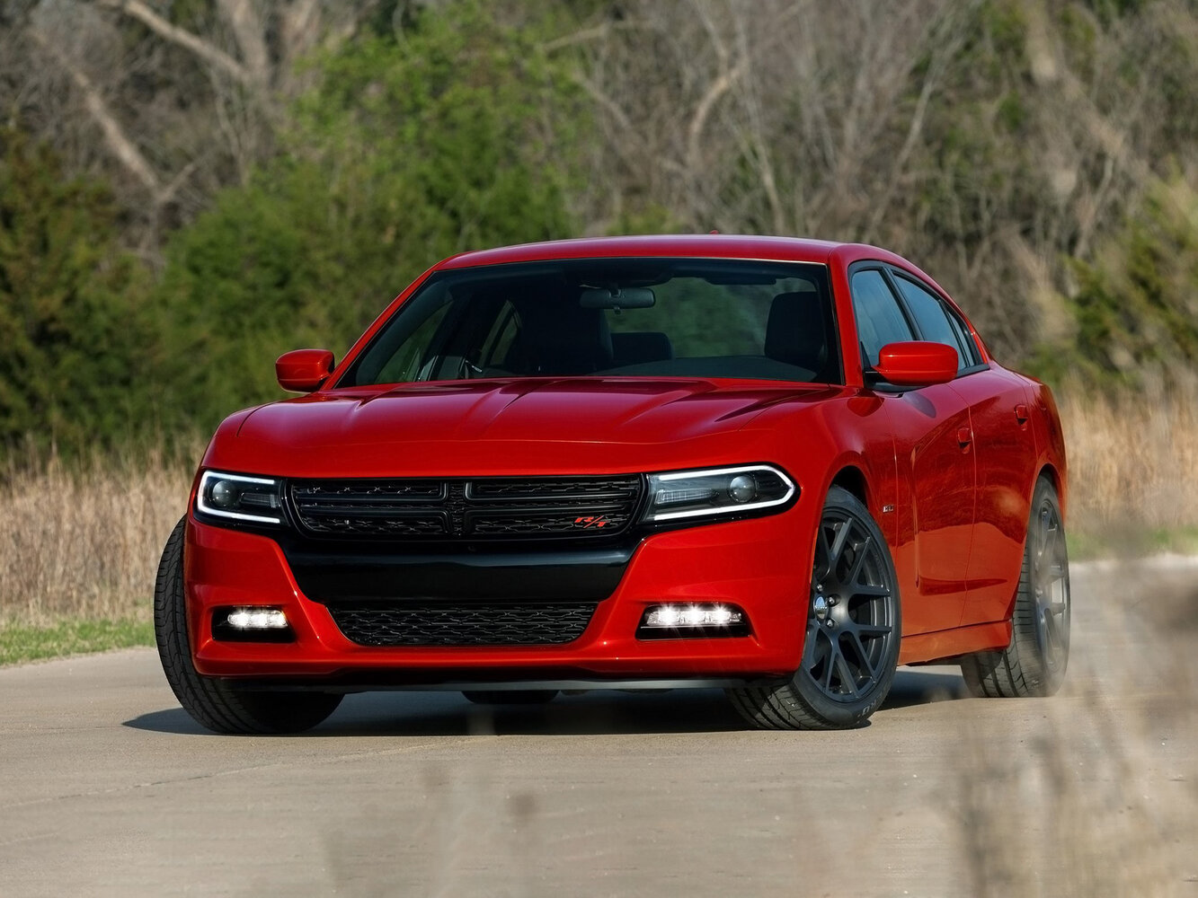 Dodge Charger VII (LD) Рестайлинг (2014–2023) · 3.6 AT (296 л.с.)