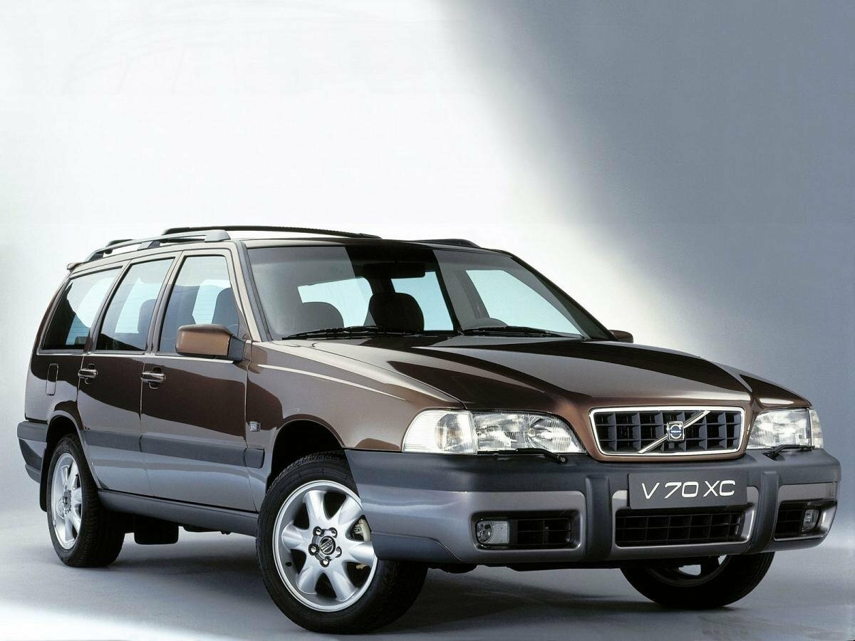 XC 2.4 MT (193 л.с.) 4WD