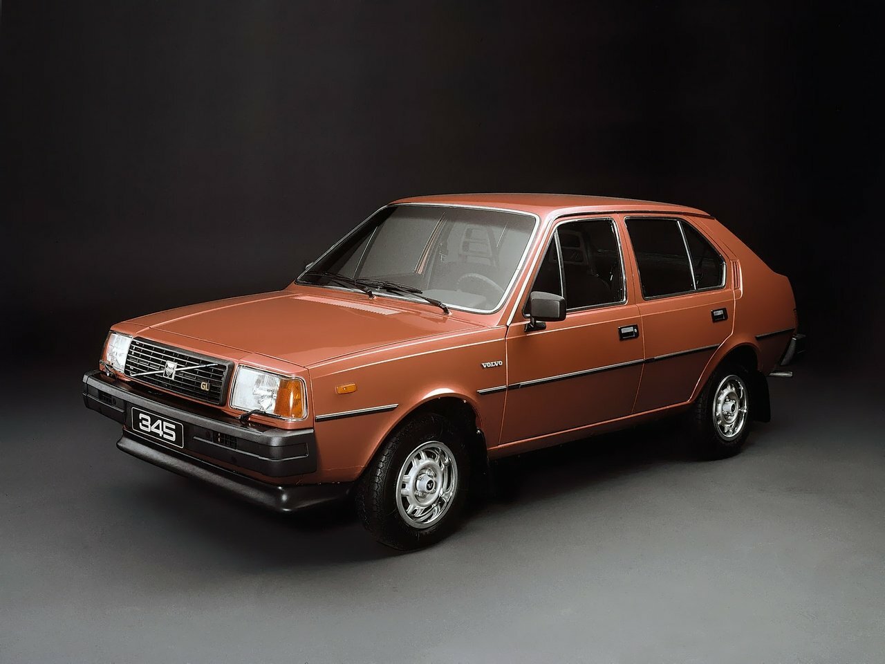 Volvo 300 Series (1975–1991) · 1.4 MT (71 л.с.)