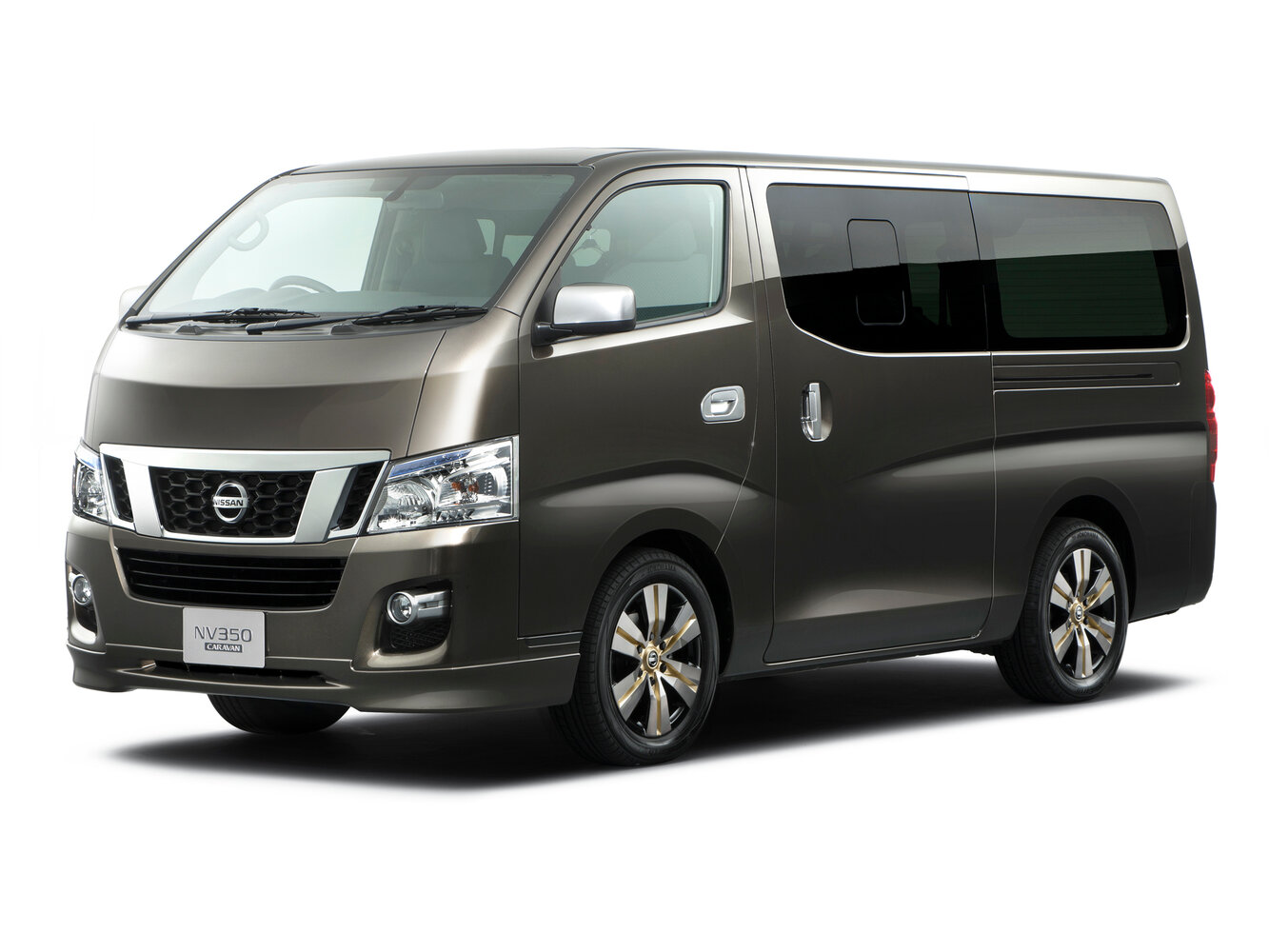 Nissan NV350 Caravan I (2012–2017) · 2.0 MT (130 л.с.)
