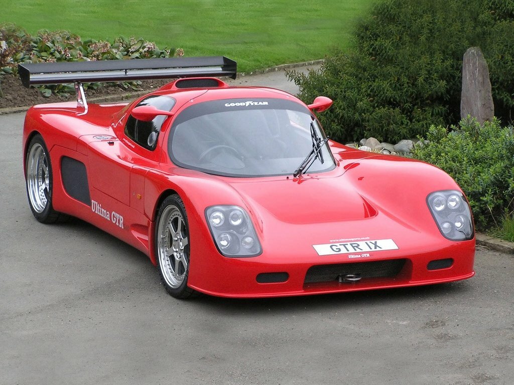 Ultima GTR (1999–2016) · 6.3 MT (535 л.с.)