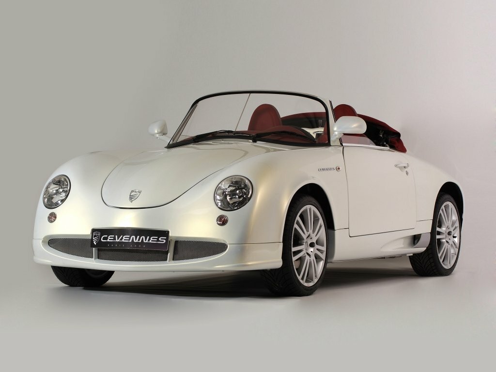 PGO Cevennes (2005–2026) · 1.6 AT (184 л.с.)