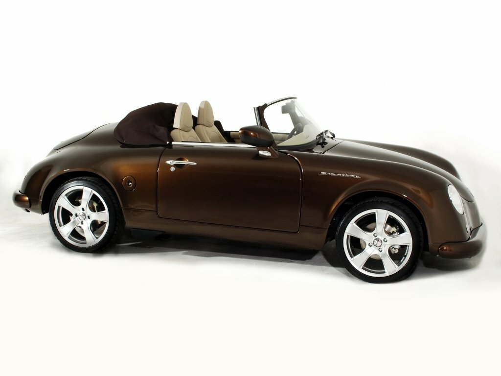 PGO Speedster II (2005–2026) · 1.6 AT (184 л.с.)