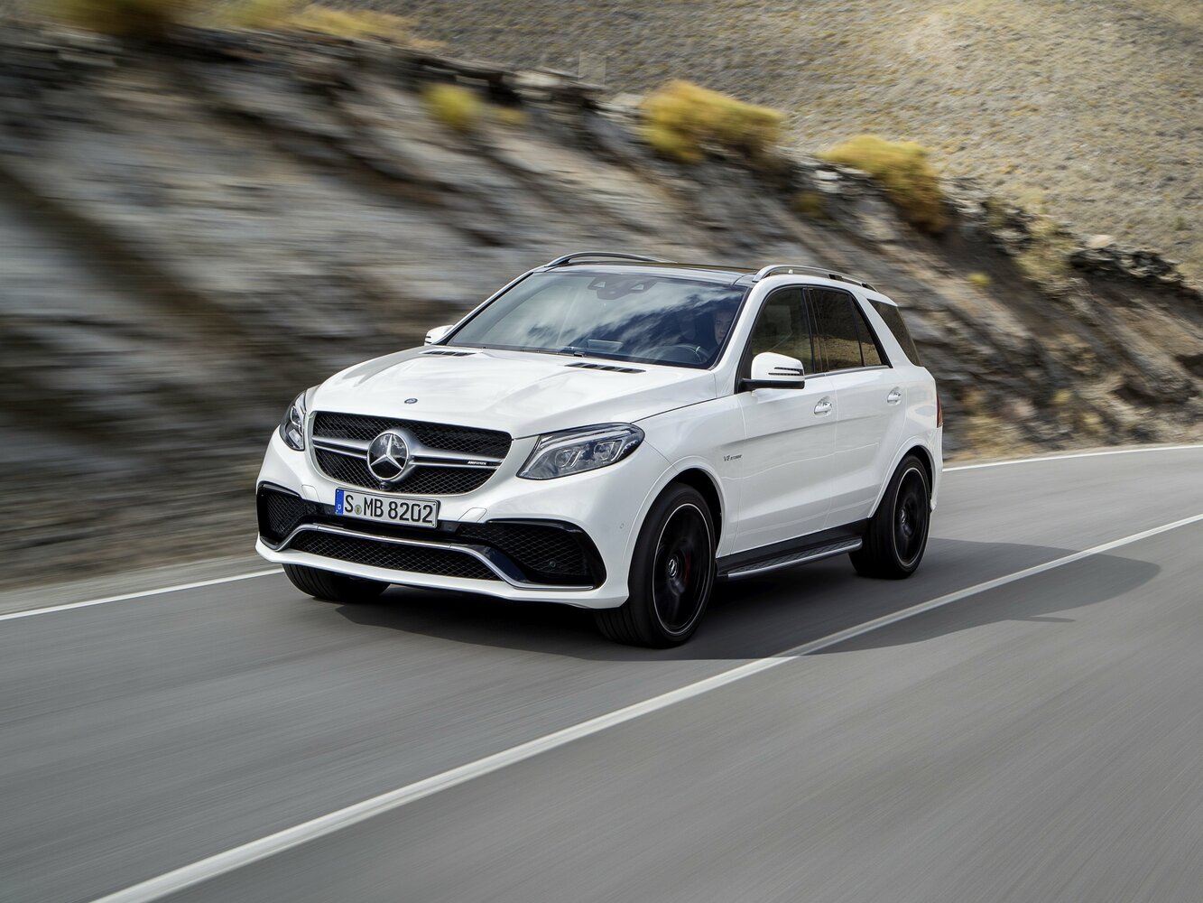 GLE 43 4MATIC Особая серия