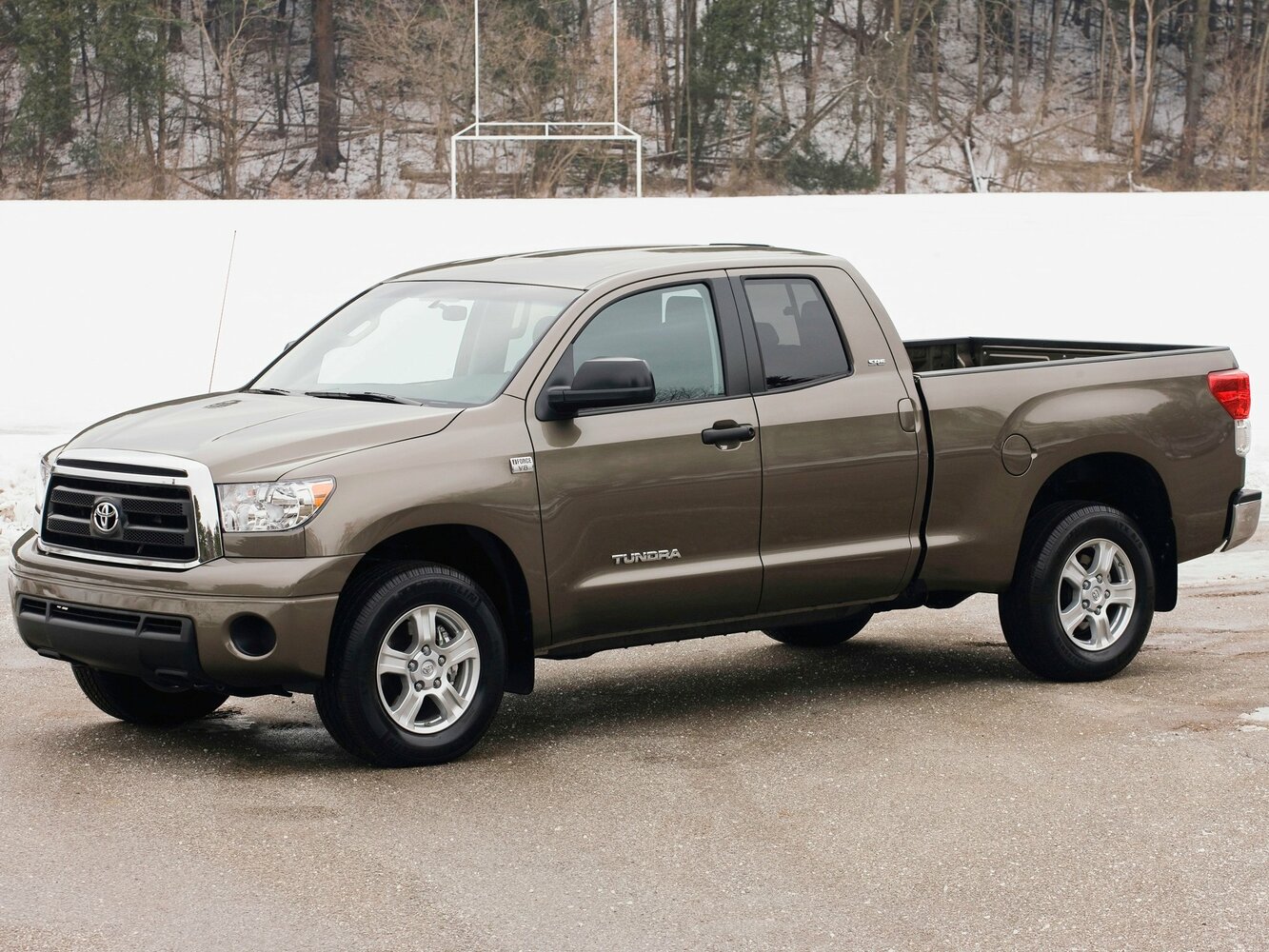 Double Cab 4.0 AT (236 л.с.)