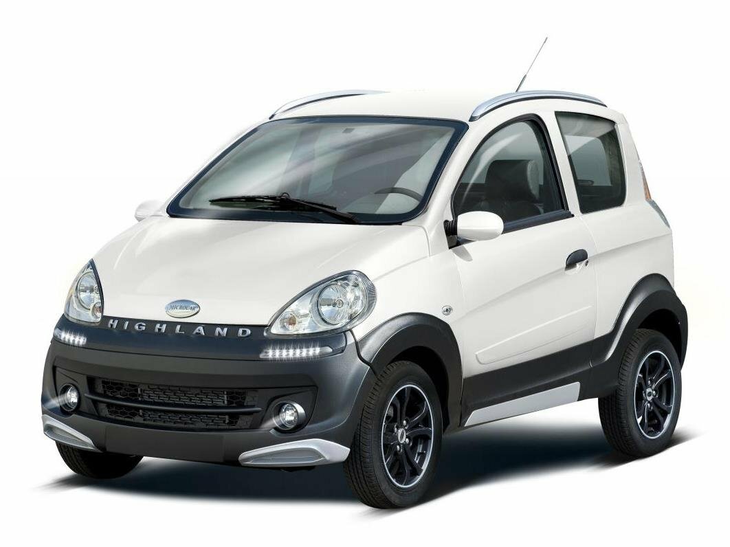 505cc Evasion 0.5d CVT (6 л.с.)