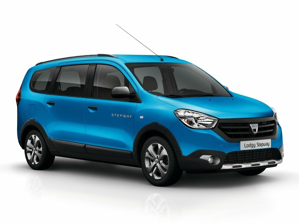 Stepway 1.5d MT (110 л.с.)