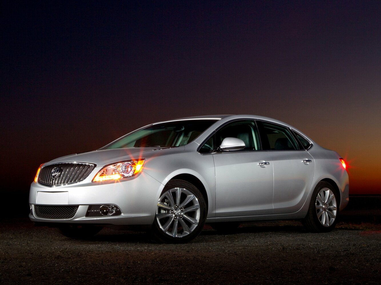 Buick Verano I (2011–2017) · 2.4 AT (180 л.с.)