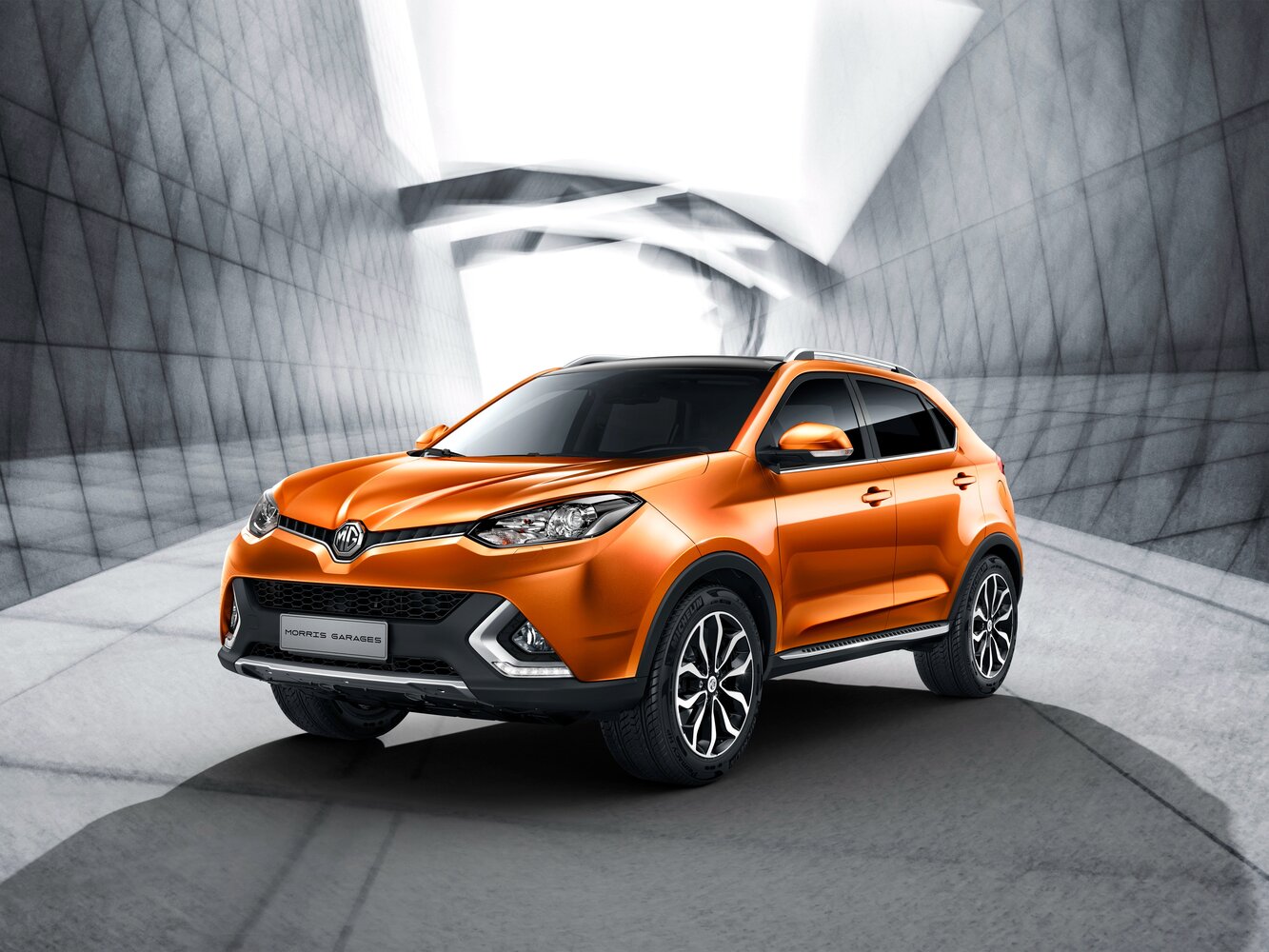 MG GS I (2015–2019) · 2.0 AMT (220 л.с.) 4WD