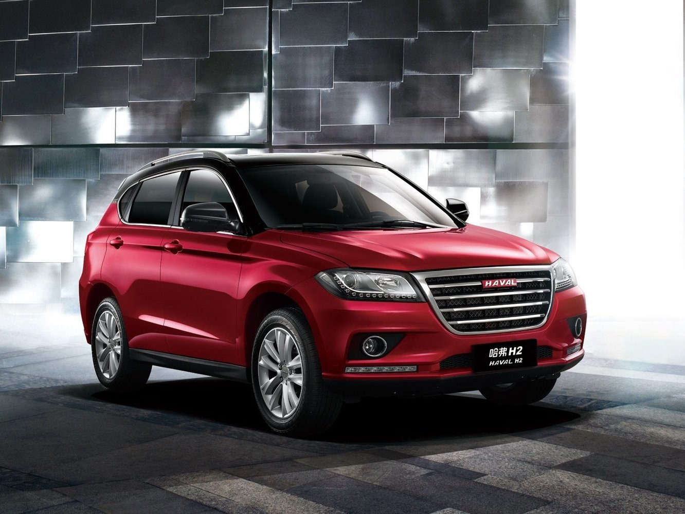 Haval H2 (2014–2021) · 1.5 MT (150 л.с.) 4WD