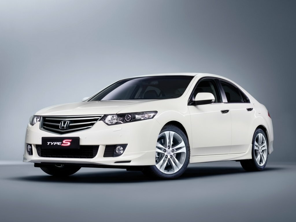 Type S 2.4 MT (200 л.с.)