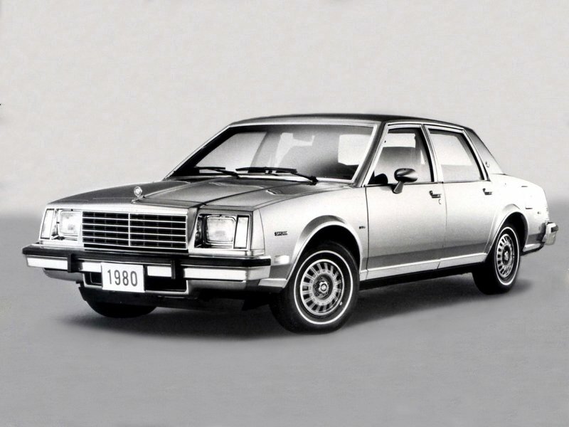 Buick Skylark VI (1980–1985) · 2.8 AT (135 л.с.)