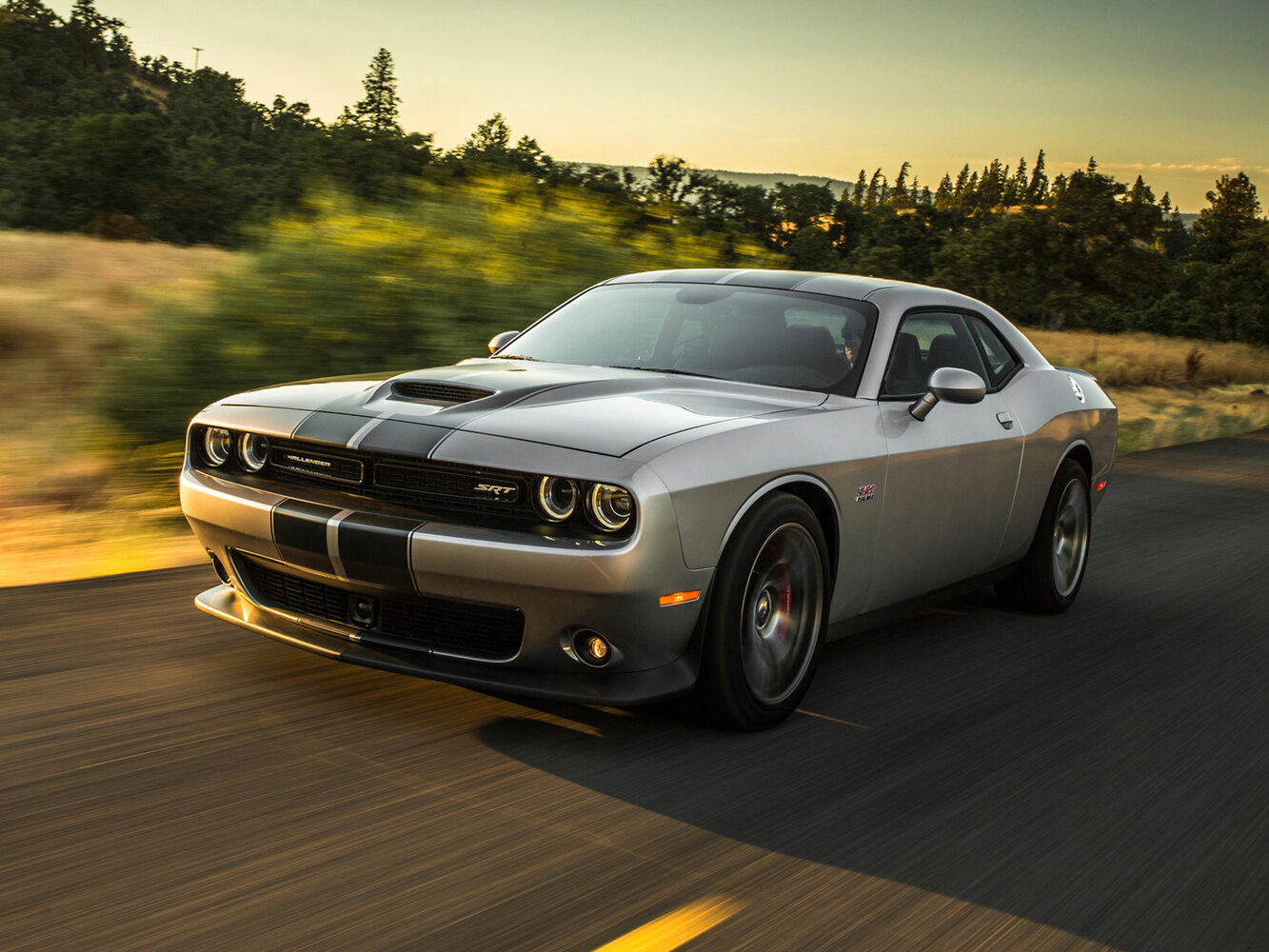 SRT 6.4 AT (492 л.с.)