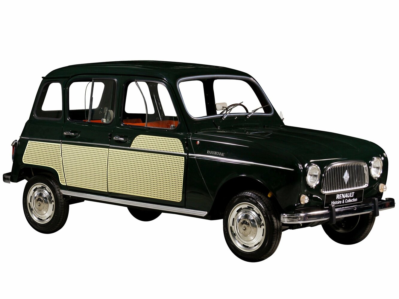 Renault 4 I (1962–1991) · 1.0 MT (34 л.с.)